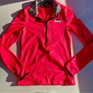 Victoria’s Secret PINK Hot Pink Pullover, XS